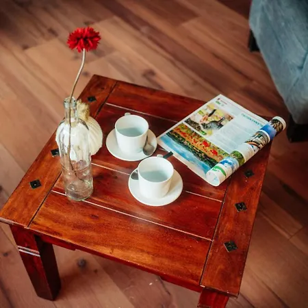 Appartement Goldener Hirsch *