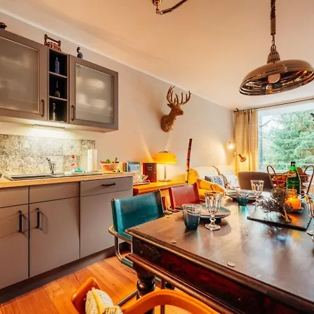 Goldener Hirsch Apartament Braunlage