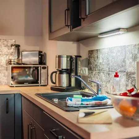 Apartment Goldener Hirsch Braunlage