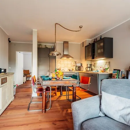 Apartament Goldener Hirsch *