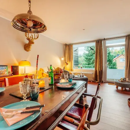 Goldener Hirsch Apartament
