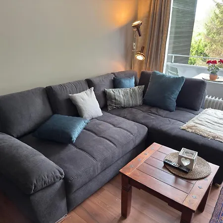 Apartament Goldener Hirsch Braunlage