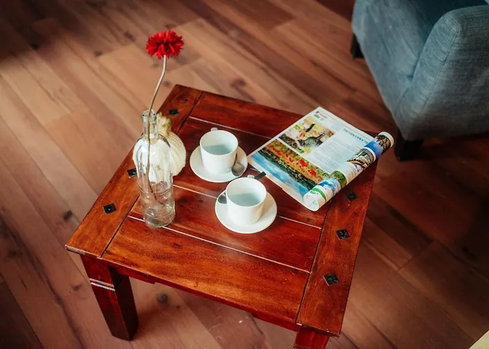 Appartement Goldener Hirsch *