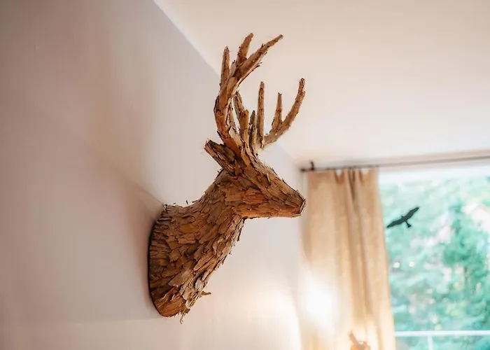 Goldener Hirsch 公寓