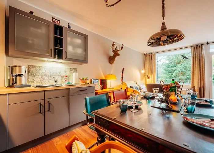 Goldener Hirsch Appartement Braunlage