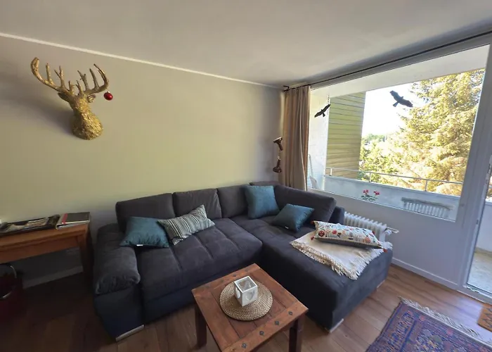 Goldener Hirsch Appartement Braunlage